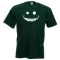Smiling - The Cheshire Cat férfi rövid ujjú póló