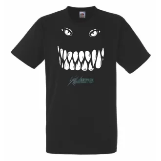 Smiling Monster férfi rövid ujjú póló