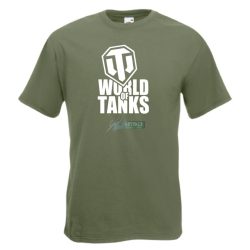 Tankok csatája - World of Tanks férfi rövid ujjú póló