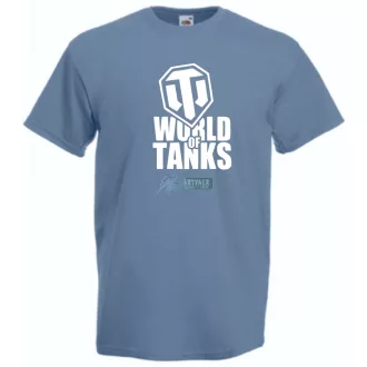 Tankok csatája - World of Tanks férfi rövid ujjú póló