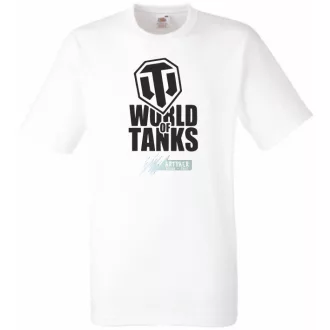 Tankok csatája - World of Tanks férfi rövid ujjú póló
