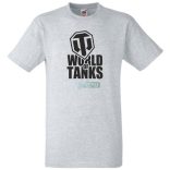 Tankok csatája - World of Tanks férfi rövid ujjú póló