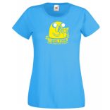 Jake - I Love Food női rövid ujjú póló