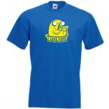 Jake - I Love Food férfi rövid ujjú póló