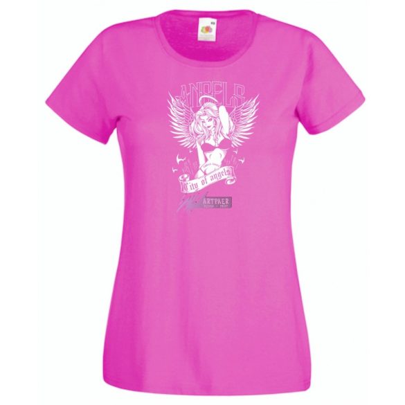 City of Angels női rövid ujjú póló