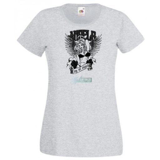 City of Angels női rövid ujjú póló