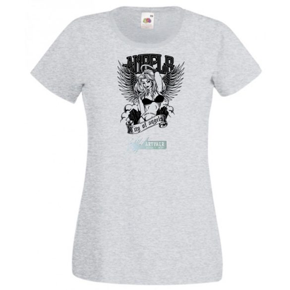 City of Angels női rövid ujjú póló