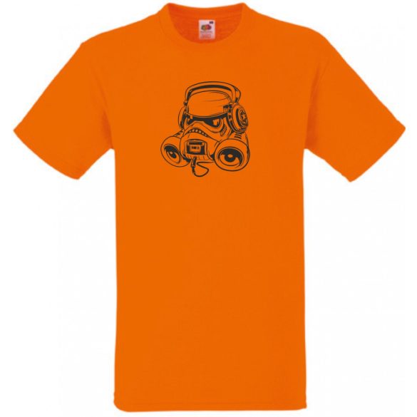 Humor – Rohamosztagos zenedoboz gyerek rövid ujjú póló