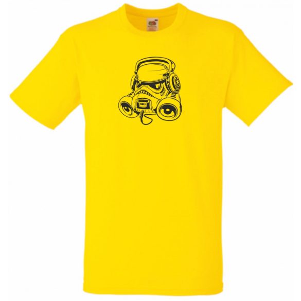 Humor – Rohamosztagos zenedoboz gyerek rövid ujjú póló