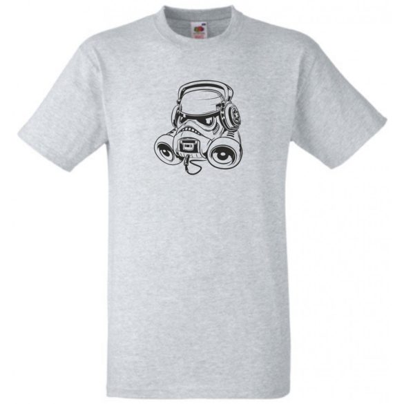 Humor – Rohamosztagos zenedoboz gyerek rövid ujjú póló