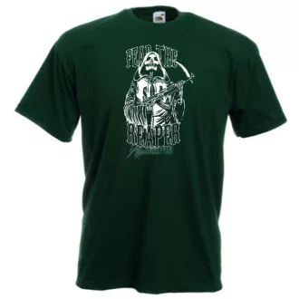 Fear the Reaper férfi rövid ujjú póló