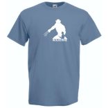 Hősök - X-Men Farkas minima férfi rövid ujjú póló