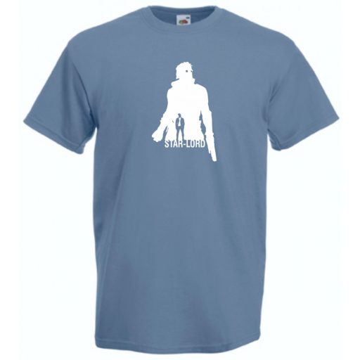 Hősök - Űr Lord minima férfi rövid ujjú póló