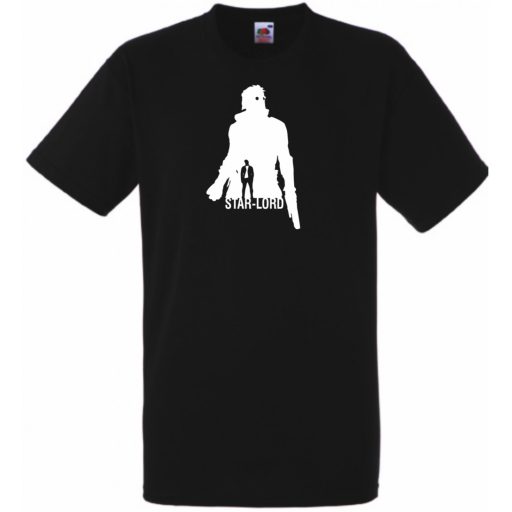 Hősök - Űr Lord minima férfi rövid ujjú póló