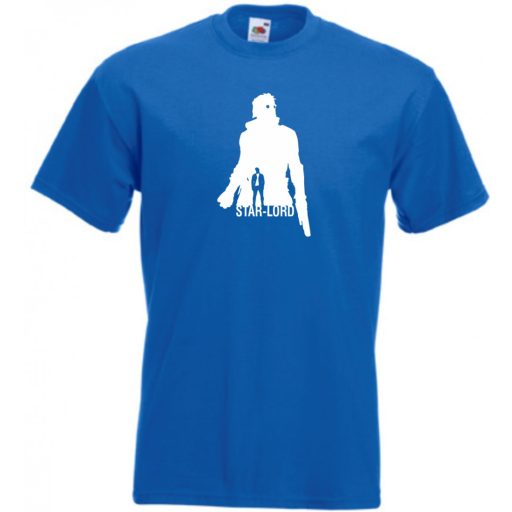 Hősök - Űr Lord minima férfi rövid ujjú póló