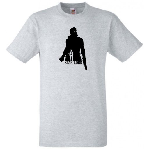 Hősök - Űr Lord minima férfi rövid ujjú póló