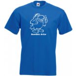 Csoki zabáló Artúr gyerek rövid ujjú póló