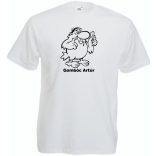 Csoki zabáló Artúr gyerek rövid ujjú póló