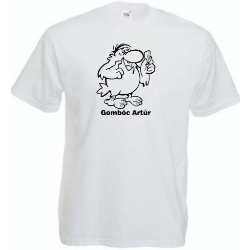 Csoki zabáló Artúr gyerek rövid ujjú póló
