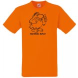 Csoki zabáló Artúr gyerek rövid ujjú póló