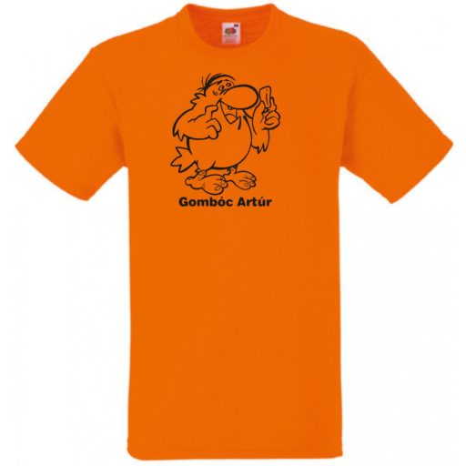 Csoki zabáló Artúr gyerek rövid ujjú póló