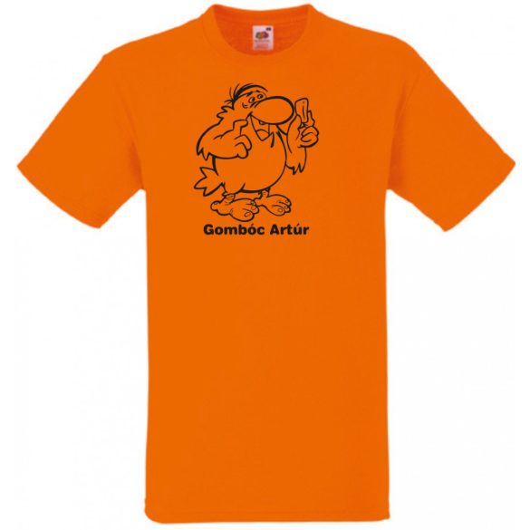 Csoki zabáló Artúr gyerek rövid ujjú póló