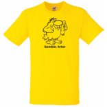 Csoki zabáló Artúr gyerek rövid ujjú póló