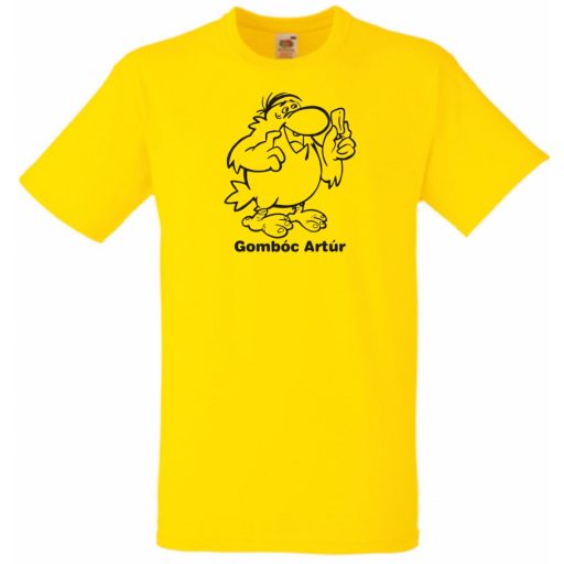 Csoki zabáló Artúr gyerek rövid ujjú póló