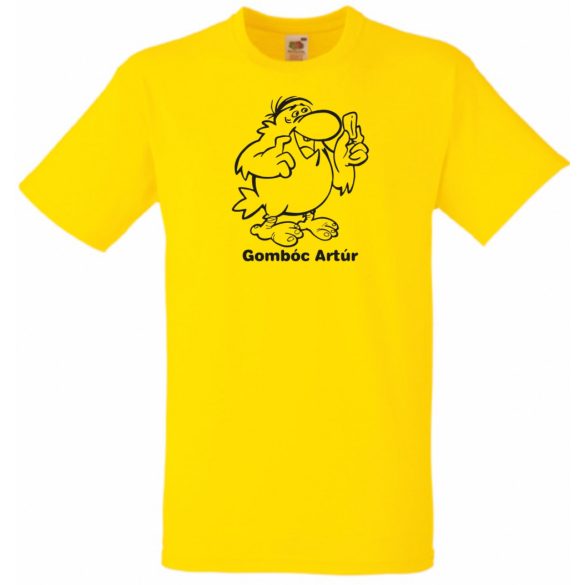 Csoki zabáló Artúr gyerek rövid ujjú póló