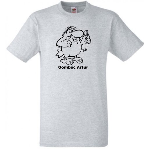 Csoki zabáló Artúr gyerek rövid ujjú póló