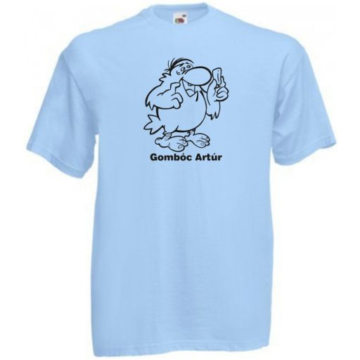 Csoki zabáló Artúr gyerek rövid ujjú póló