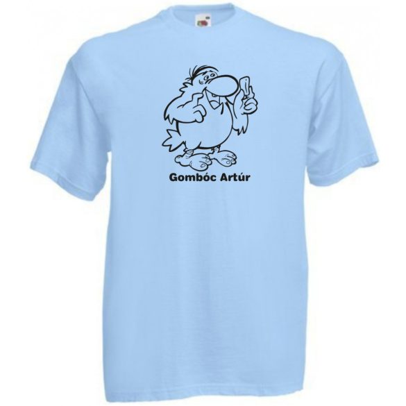Csoki zabáló Artúr gyerek rövid ujjú póló