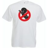 Casperbusters gyerek rövid ujjú póló