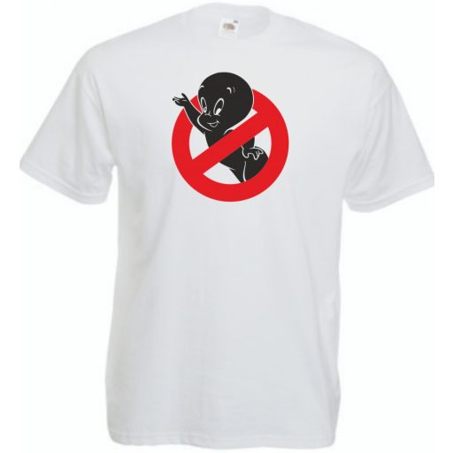 Casperbusters gyerek rövid ujjú póló