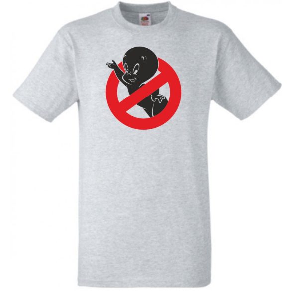 Casperbusters gyerek rövid ujjú póló