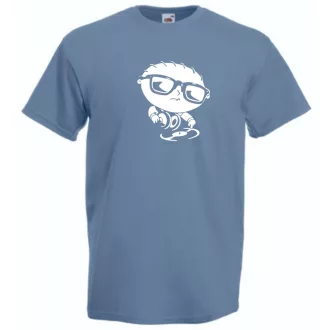 Stewie, a lemezlovas - DJ férfi rövid ujjú póló