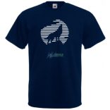 Wolf férfi rövid ujjú póló