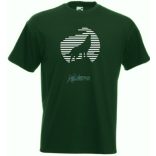 Wolf férfi rövid ujjú póló