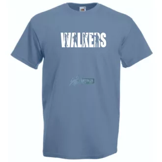 Walkers férfi rövid ujjú póló
