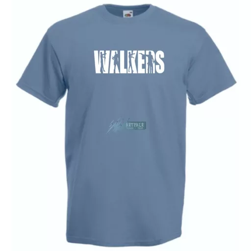 Walkers férfi rövid ujjú póló