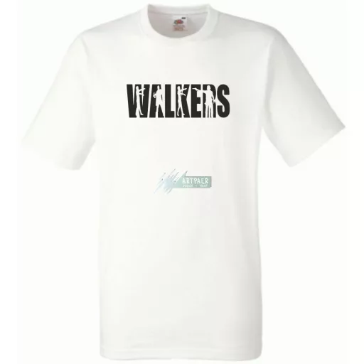 Walkers férfi rövid ujjú póló