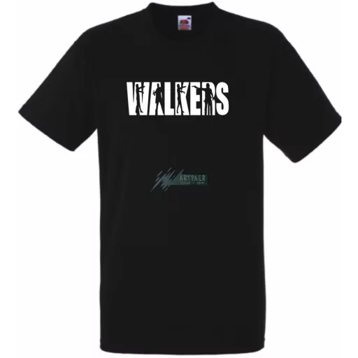 Walkers férfi rövid ujjú póló