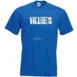 Walkers férfi rövid ujjú póló