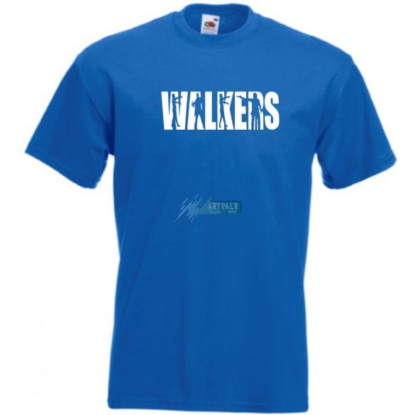 Walkers férfi rövid ujjú póló