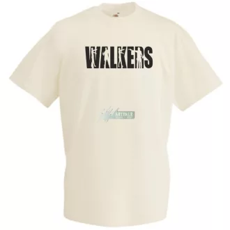 Walkers férfi rövid ujjú póló
