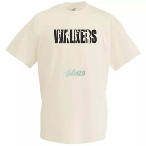 Walkers férfi rövid ujjú póló