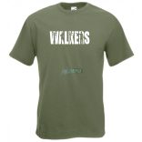 Walkers férfi rövid ujjú póló