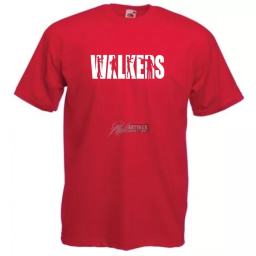 Walkers férfi rövid ujjú póló