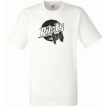 Pilots férfi rövid ujjú póló