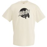 Pilots férfi rövid ujjú póló